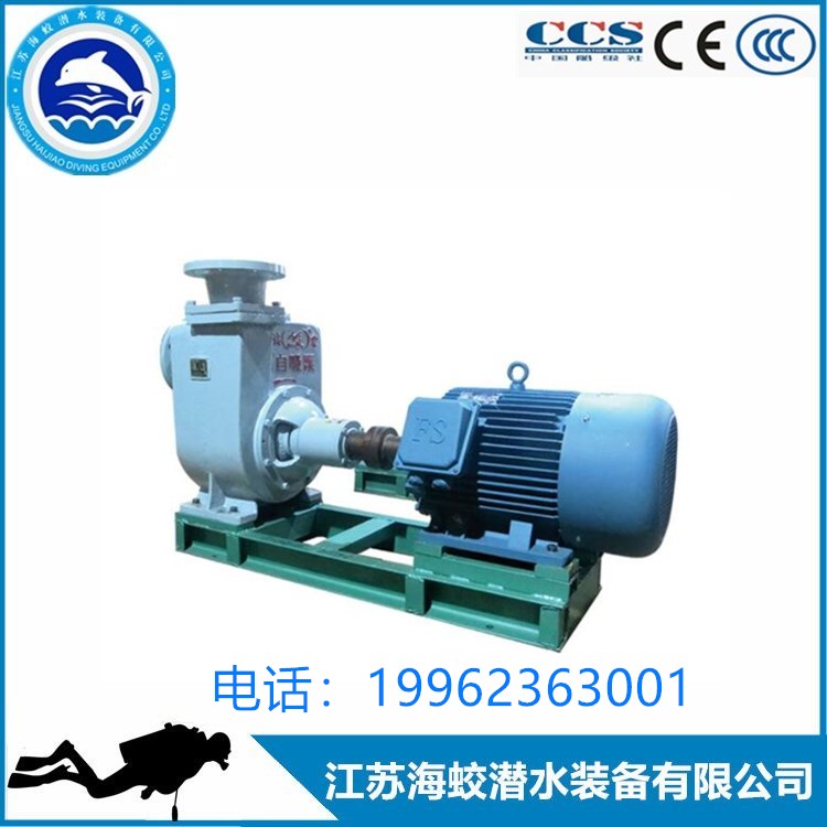 供应CWZ系列船用电动机消防泵CWZ型卧式自吸离心泵