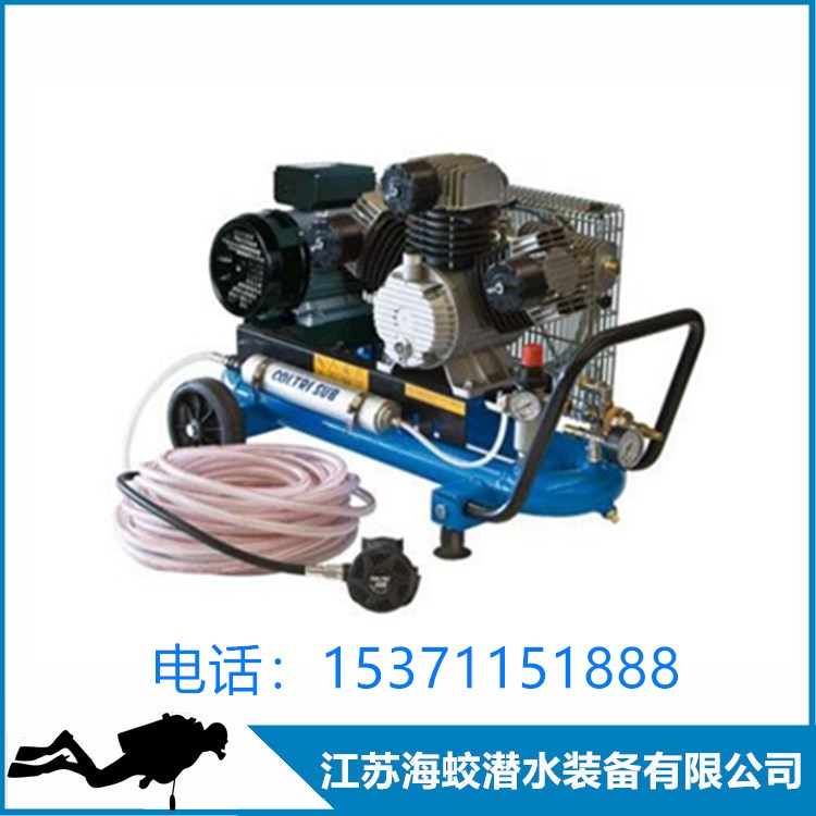 进口压缩机EOLO330/EM科尔奇呼吸空气充气泵  EOMO300/EM