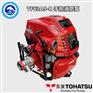 日本东发VF63AS-R消防泵四冲程中继功能泵