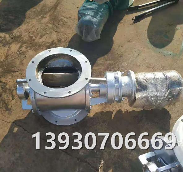 沧州森蒂枫不锈钢电动卸灰阀&nbsp;&nbsp;卸料器&nbsp;&nbsp;星型卸料器&nbsp;&nbsp;星型卸灰阀