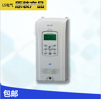 SV0037IS7-4NO变频器三相380V3.7KW原装  IS7系列变频器  SV0075IS7-4NO.H  三相变频器