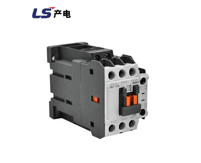 LS产电经销商 厂家直供 交流接触器MC-12b
