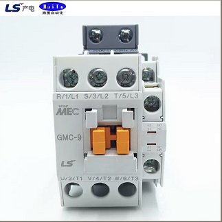 原厂正品LS产电9A电磁接触器MC-50a代替GMC-50  LS交流接触器