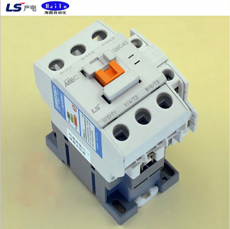 LS 产电经销商 MC-9B GMC-9 交流接接触器  LS交流接触器