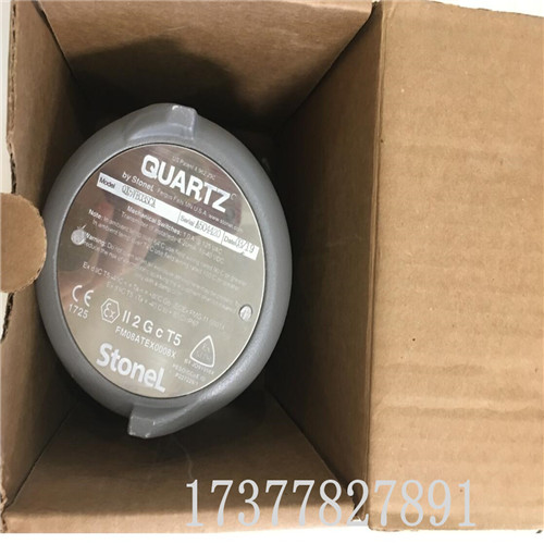 美国STONEL 流量计型号QX2HR02SRA原装供应  美国STONEL 原装供应