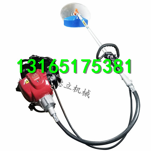 BMG背负式路面抹边机四冲程汽油动力背式抹光机  路面抹边机厂家  路面抹边机价格