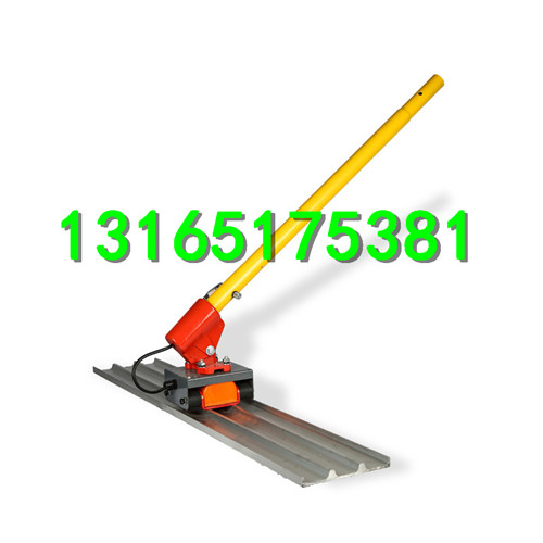 LDMZ锂电振动大抹子不锈钢大抹子遥控电动大抹子