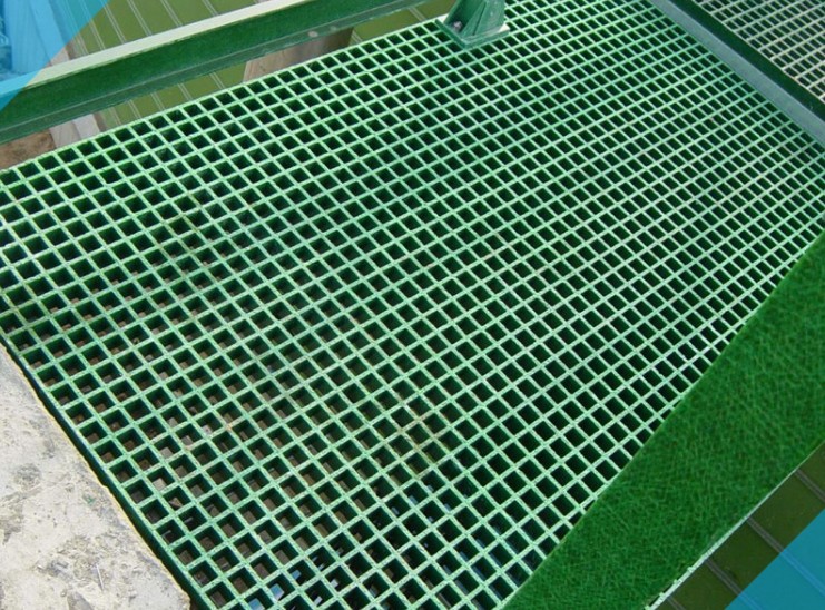 自贡玻璃钢格栅板厂家  排水沟渠盖板  FRP防腐耐久型