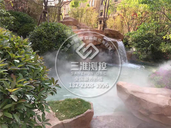 朔州市 蔬菜大棚自动加湿喷雾设  降尘