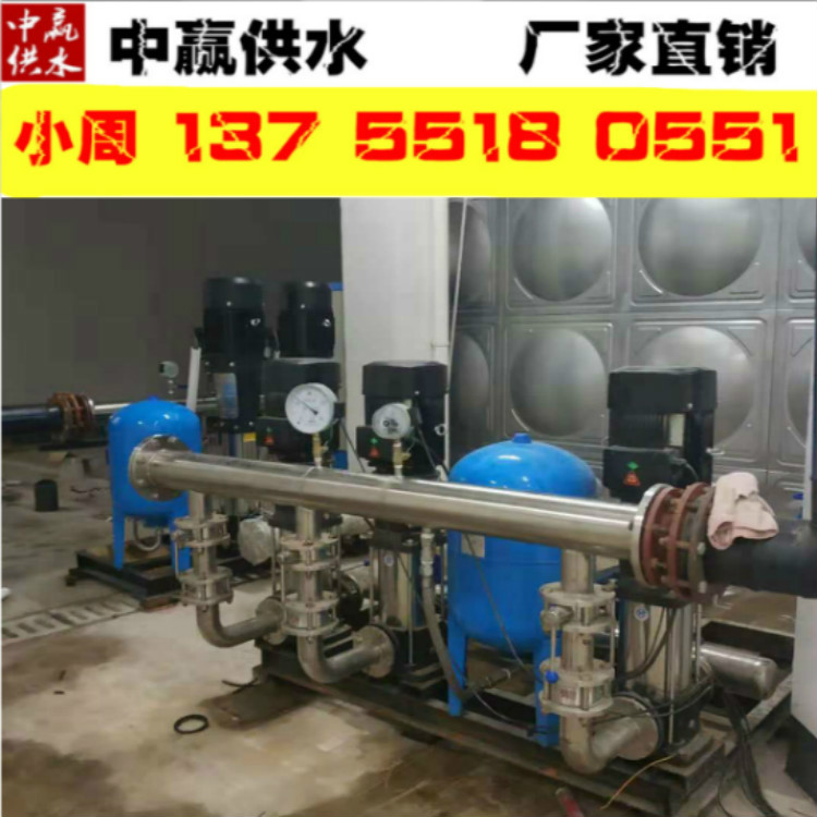 徐州智能箱式无负压供水设备管道的保护措施