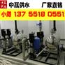 江苏水箱变频供水设备现场安装设计