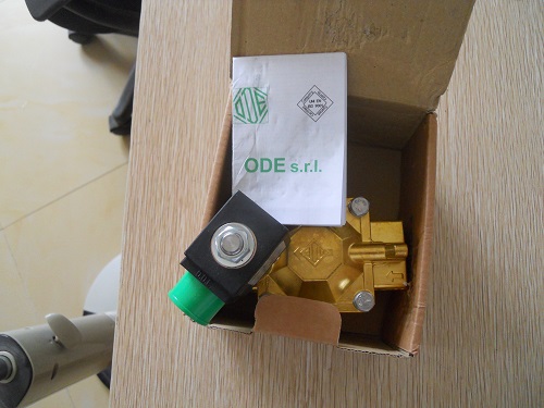 ODE欧帝意八月主推21HF8K0V400电磁阀