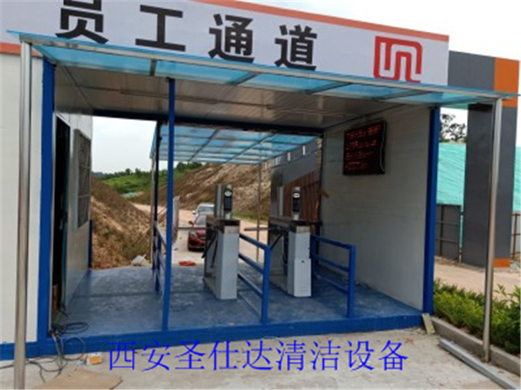 工地实名制门禁系统|西安工地实名制考勤|门禁人脸识别