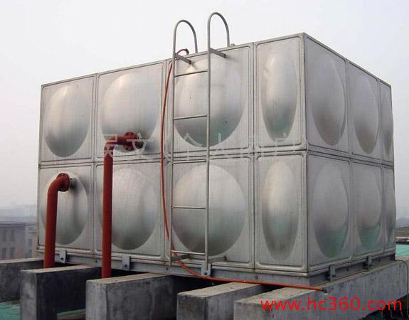不锈钢消防水箱  河南消防水箱  信阳消防水箱