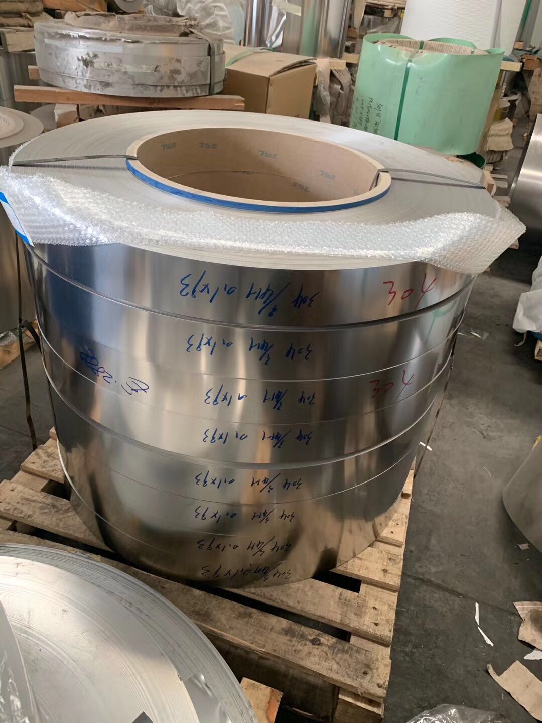 湛江0.2mm半硬不锈钢带厂家直销