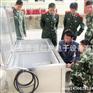 800W超声波清洗机(消防面罩)专业销售/鲁通超声