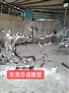 东莞不锈钢雕塑|不锈钢雕塑厂|不锈钢雕塑厂家