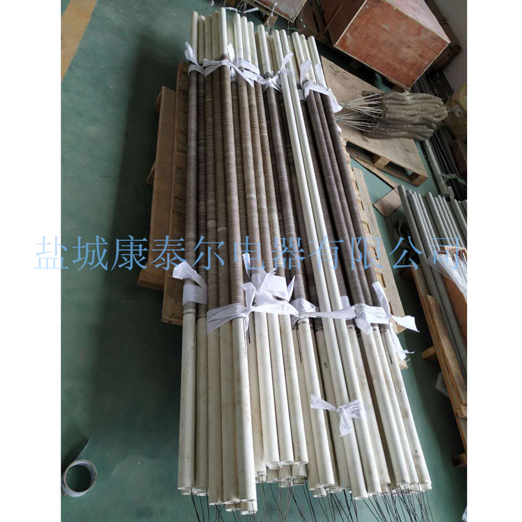 套瓷管耐高温铁铬铝电炉丝 电炉条 加工成型  套瓷管电炉条  耐温铁铬铝电炉丝  铁铬铝电炉条