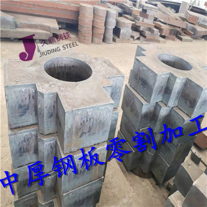 辽宁本溪中厚钢板零割批发