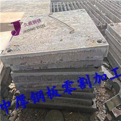湖北随州Q345R专业切割切割图形加工