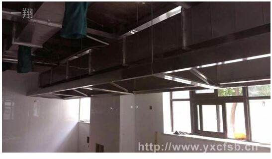 南京商用厨房排油烟风机 油烟净化器 燃气管道芜湖一翔