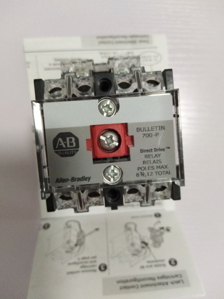 AB工业继电器700DC-PLL10Z1  700DC-P400Z1  700DC-P800Z24  700DC-PLL10Z24
