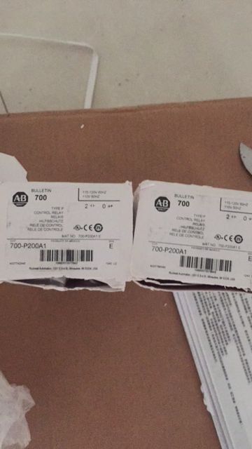 AB工业继电器700DC-PLL10Z1  700DC-P400Z1  700DC-P800Z24  700DC-PLL10Z24