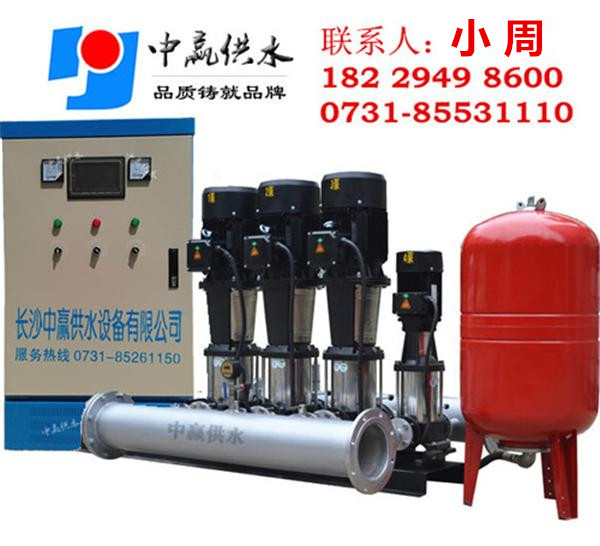 大荔变频恒压生活供水设备