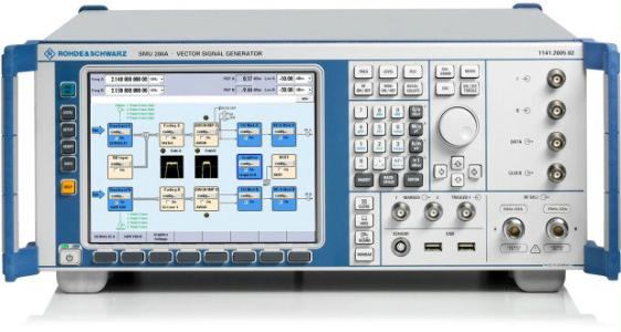 SMU200A信号发生器 R&S SMU200A  二手SMU200A  租赁SMU200A  SMU200A信号源