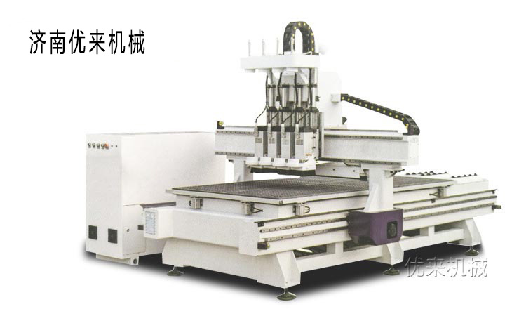 供应 1325四工序数控开料机新款  1325数控开料机  四工序开料机  板式家具开料机