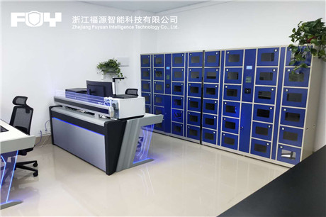FUY福源：智能卷宗柜“智能存管，卷宗无忧”  智能案卷柜