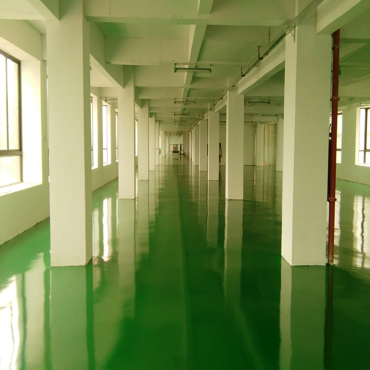 青岛环氧防静电地坪漆一平方价格  青岛防静电地坪漆  青岛地坪漆