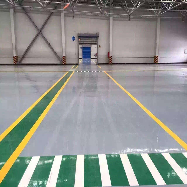 青岛地坪漆施工公司  青岛地坪漆公司
