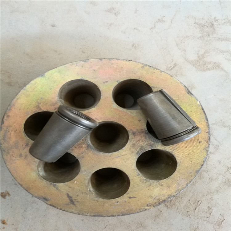 朔涵 KM22-1860锚具 非标单孔锚具 21.6多孔锚具