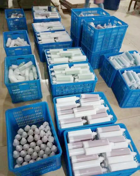 真瓷胶瓷砖美缝剂400ml白管代加工贴牌  美缝剂代工
