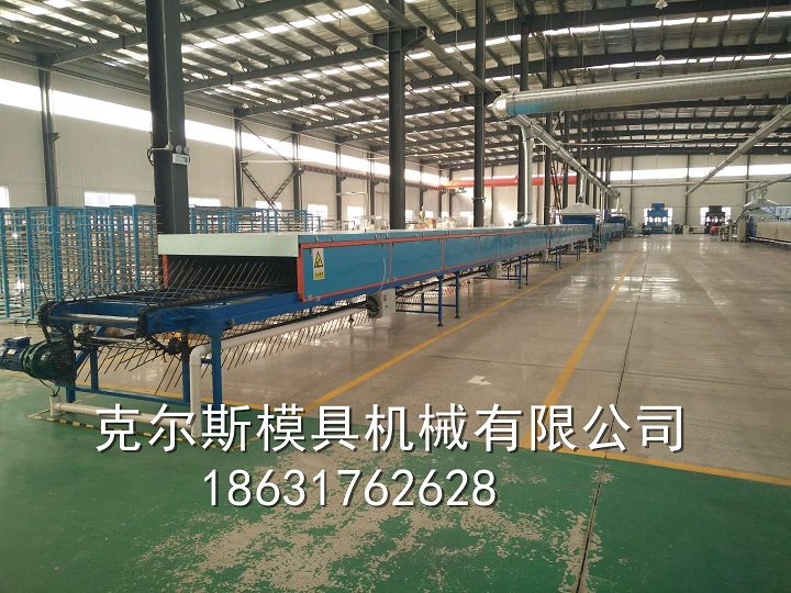 克尔斯供应新型多彩石金属瓦生产设备&nbsp;&nbsp;彩石金属瓦设备&nbsp;&nbsp;彩石钢瓦设备&nbsp;&nbsp;镀铝锌彩砂瓦设备