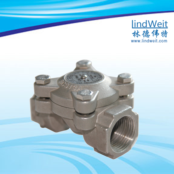 热静力型蒸汽疏水器 | 林德伟特LindWeit  热静力型疏水器  热静力疏水器