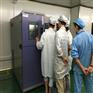 三箱气体式冷热冲击机试验机