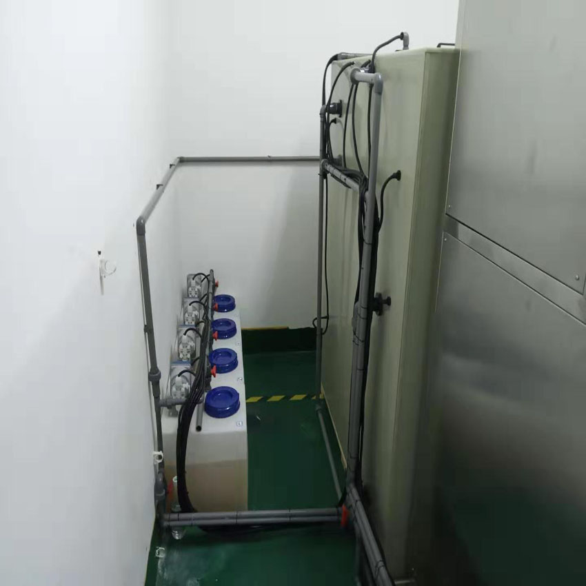 化验科PCR核酸检测实验室废水处理设备  核酸检测废水  核酸检测医疗废水