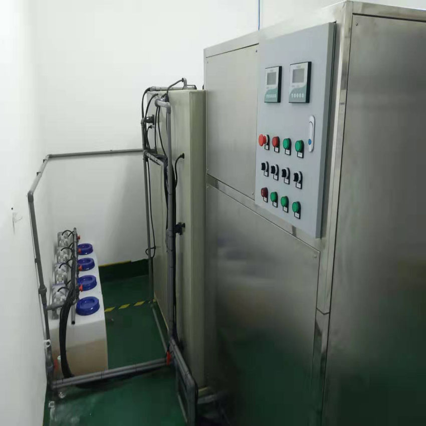 化验科PCR核酸检测实验室废水处理设备  核酸检测废水  核酸检测医疗废水