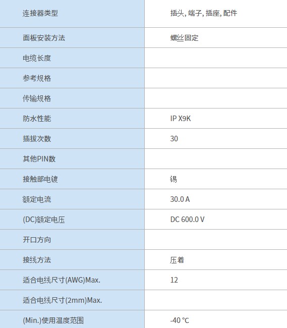 HVH-280-1214PCF广濑hrs压线公端子现货  hrs代理  hirose汽车连接器  广濑防水连接器
