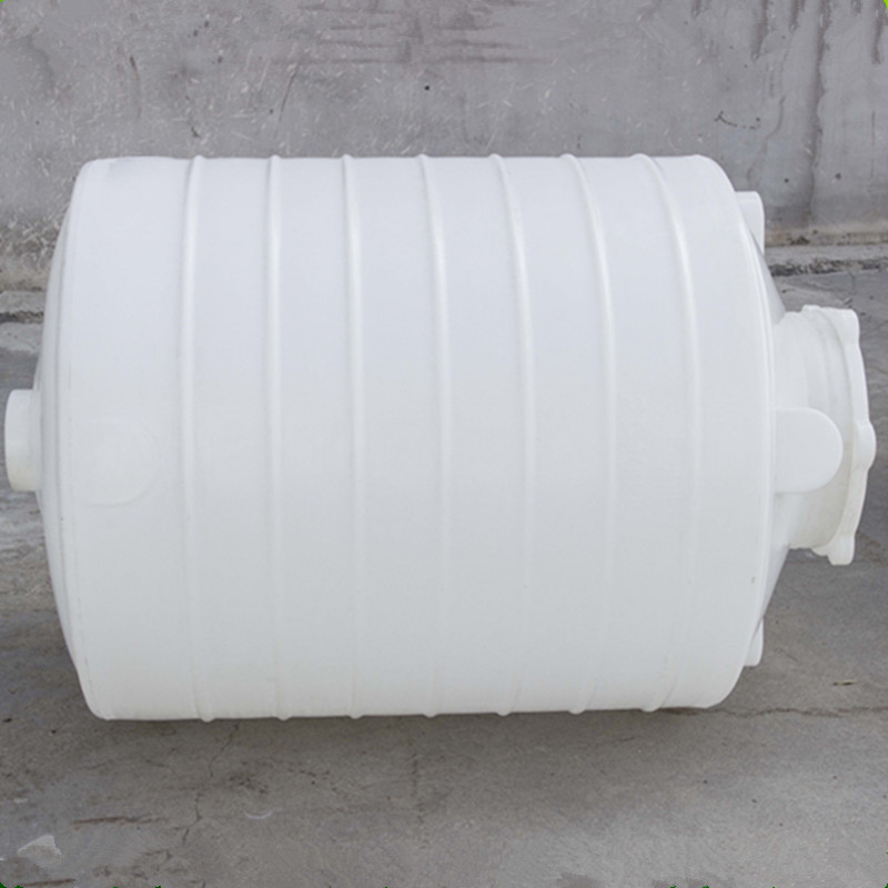 南通市1吨锥形塑料水塔1立方pe防腐储水罐1000L食品级  耐用  耐腐蚀  防紫外线