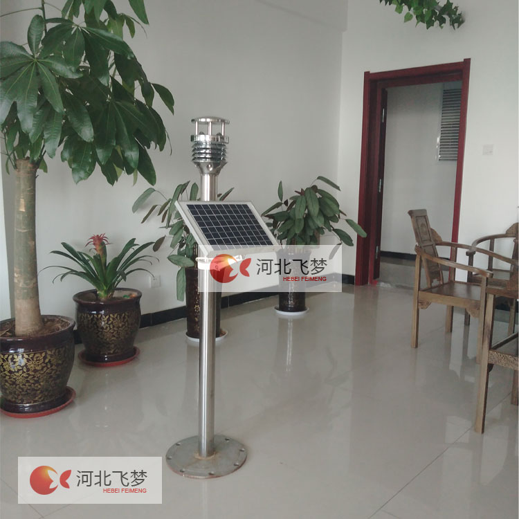二要素微气象站超声波风速风向