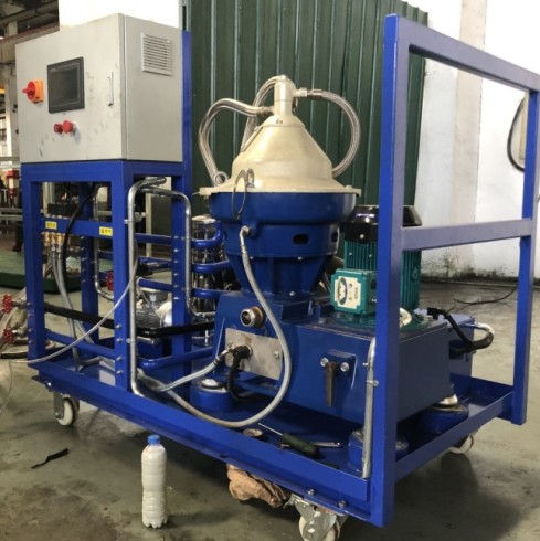 工业油水分离设备选型  工业油水分离设备价格