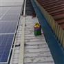 佛山市南海区狮山镇厂房彩钢瓦防水防漏施工公司