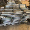 配重块模具 盛申致远  负重块模具  石油工程水泥块钢模具  管道配重块模具
