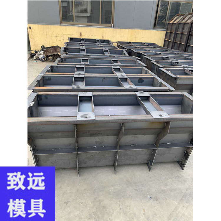 rpc预制 构件生产线 盛申致远  rpc预制盖板生产线  RPC盖板生产线  排水沟预制块生产线