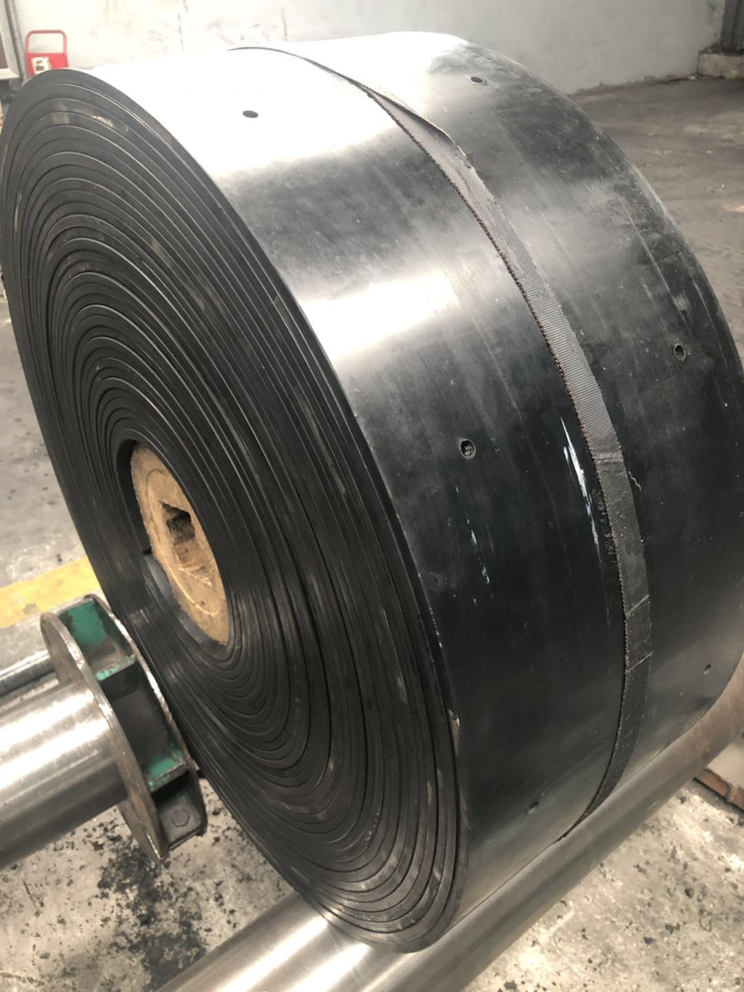 T2耐热斗提机皮带使用周期长  斗提机输送带  斗提胶带