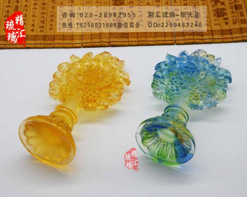 广州深圳琉璃佛具批发 琉璃食子酥油花佛具供奉摆件&nbsp;&nbsp;古法琉璃佛具&nbsp;&nbsp;酥油花食子佛具&nbsp;&nbsp;广州佛教用品批发