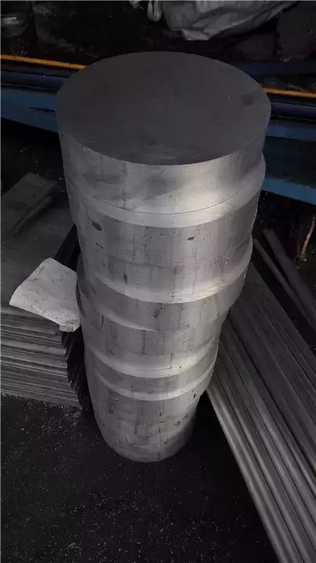大直径铝合金棒现货7075T6511铝棒切割  7075T6511铝棒现货